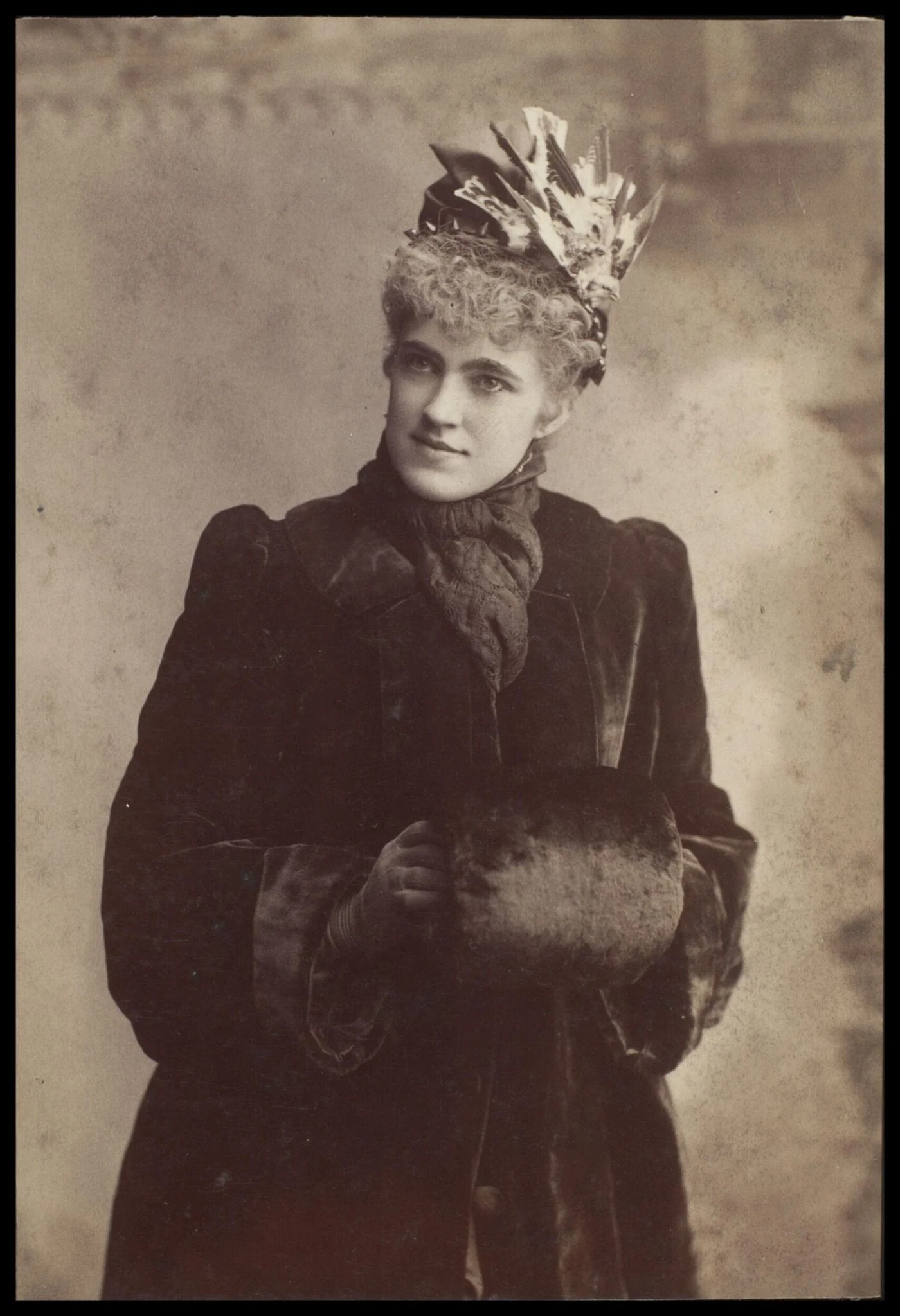 Guy Little Theatrical Photograph, by Joseph W. Gehrig, photographic, 1850