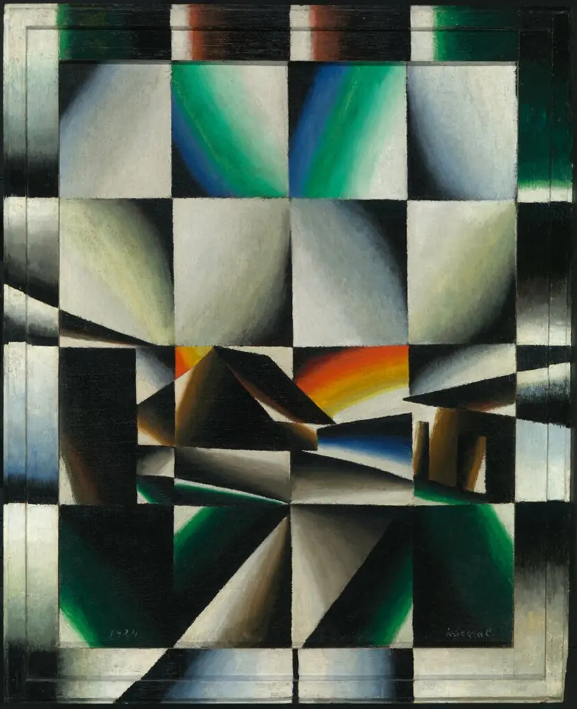 Rainbow (prismatic)