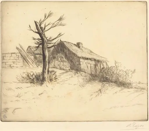 Thatched Cottage (Chaumiere)