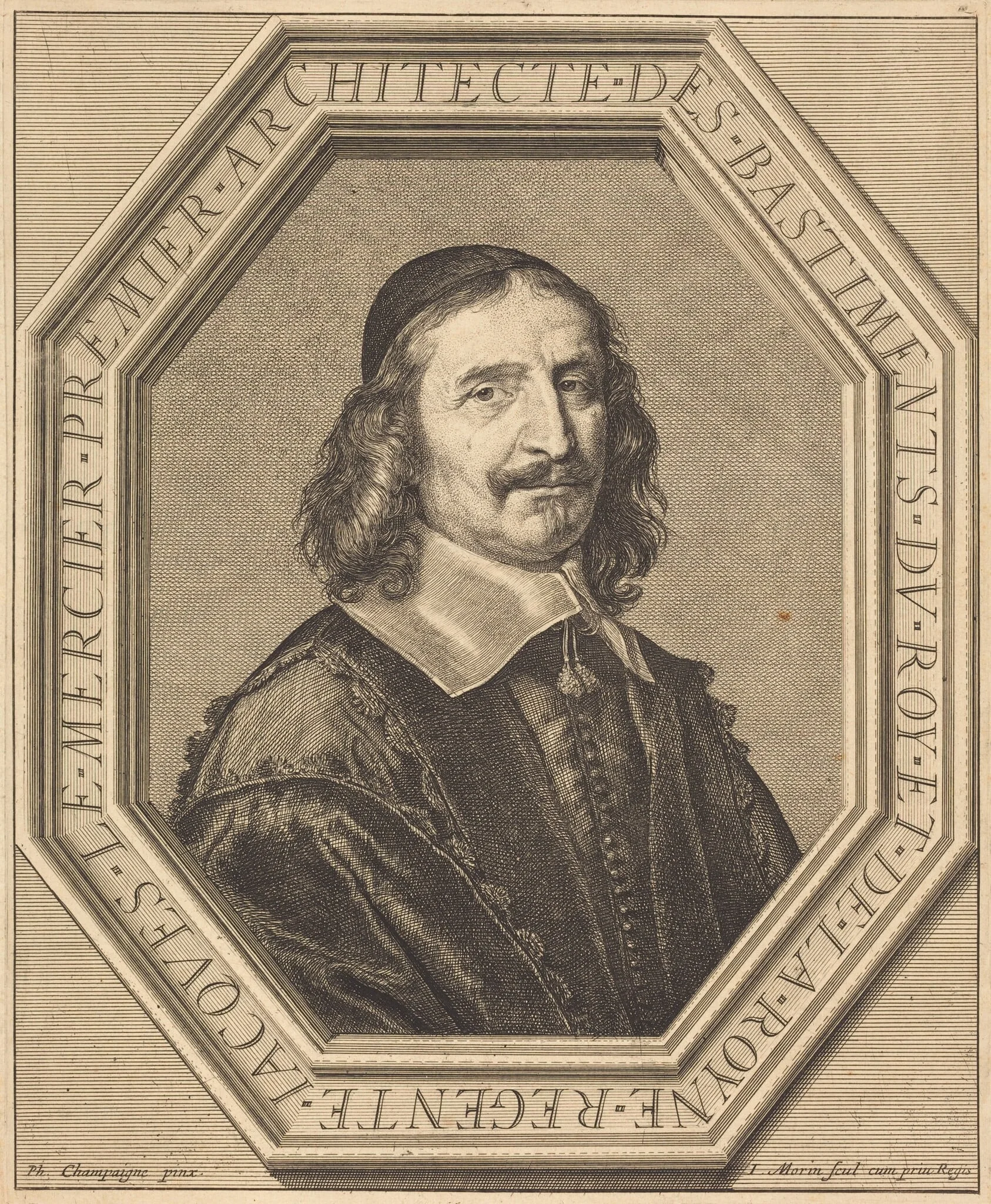 Jacques le Mercier