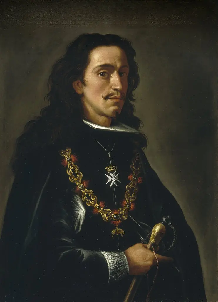 Don Juan José de Austria (¿?)