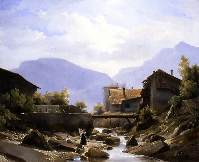 View of Savoy
