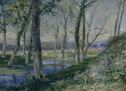 Spring Time