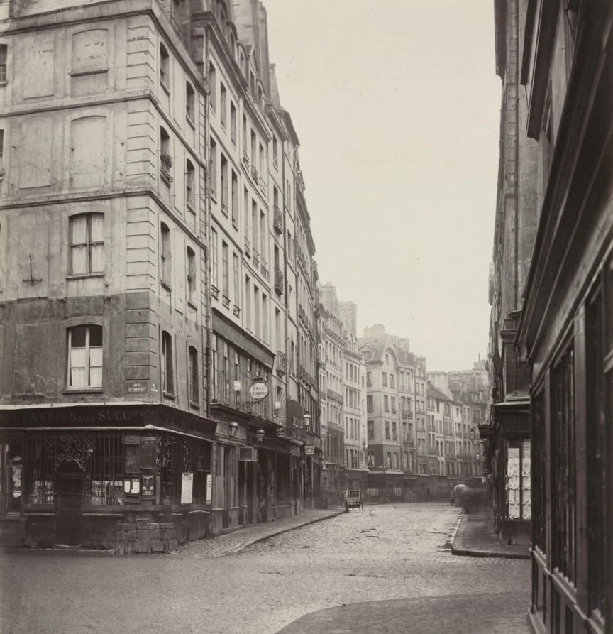 Rue de la Ferronnerie