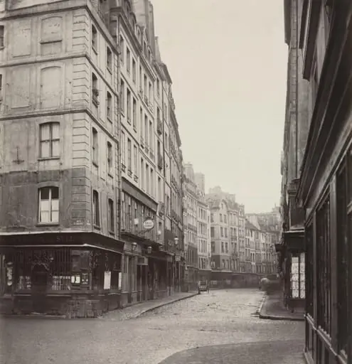 Rue de la Ferronnerie
