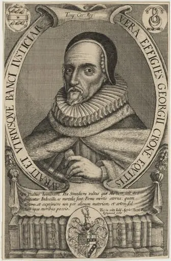 Sir George Croke