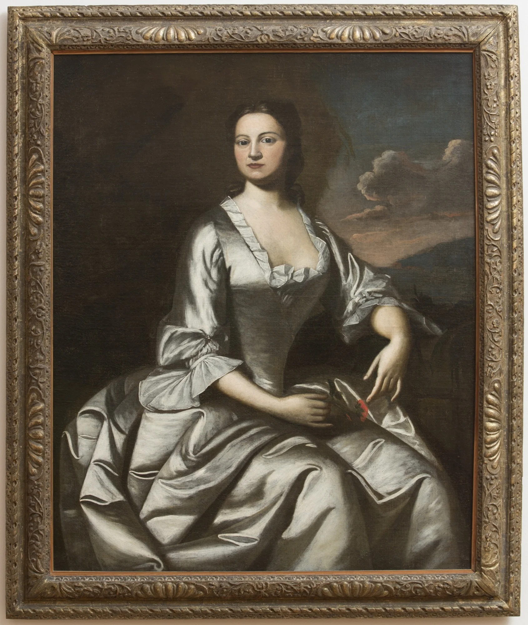 Mrs. John Banister