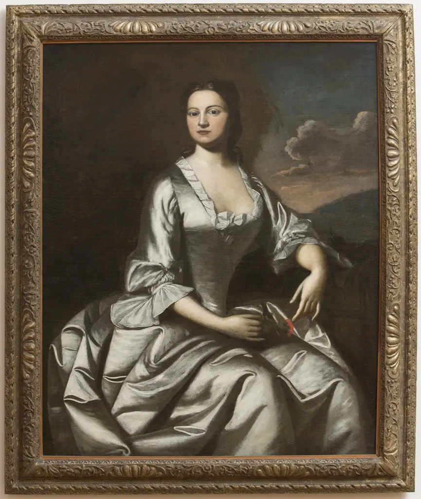 Mrs. John Banister