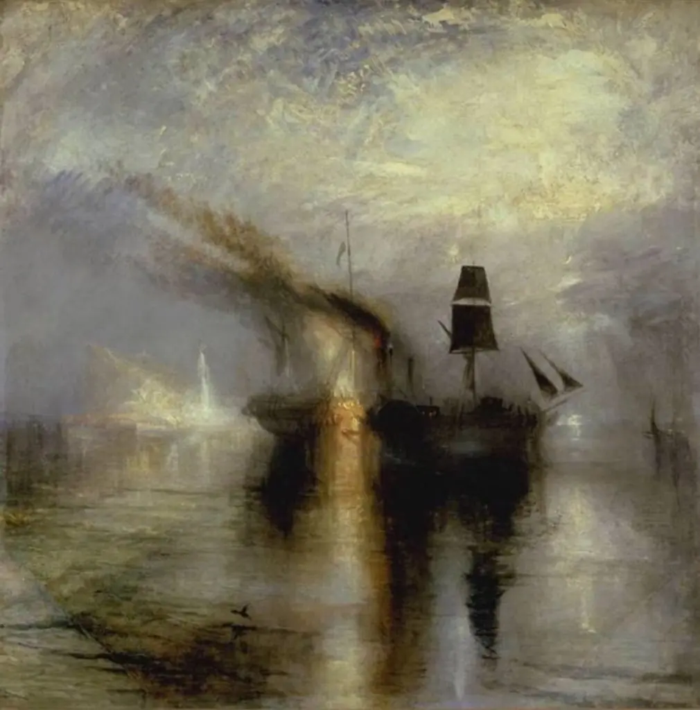Peace – Burial at Sea