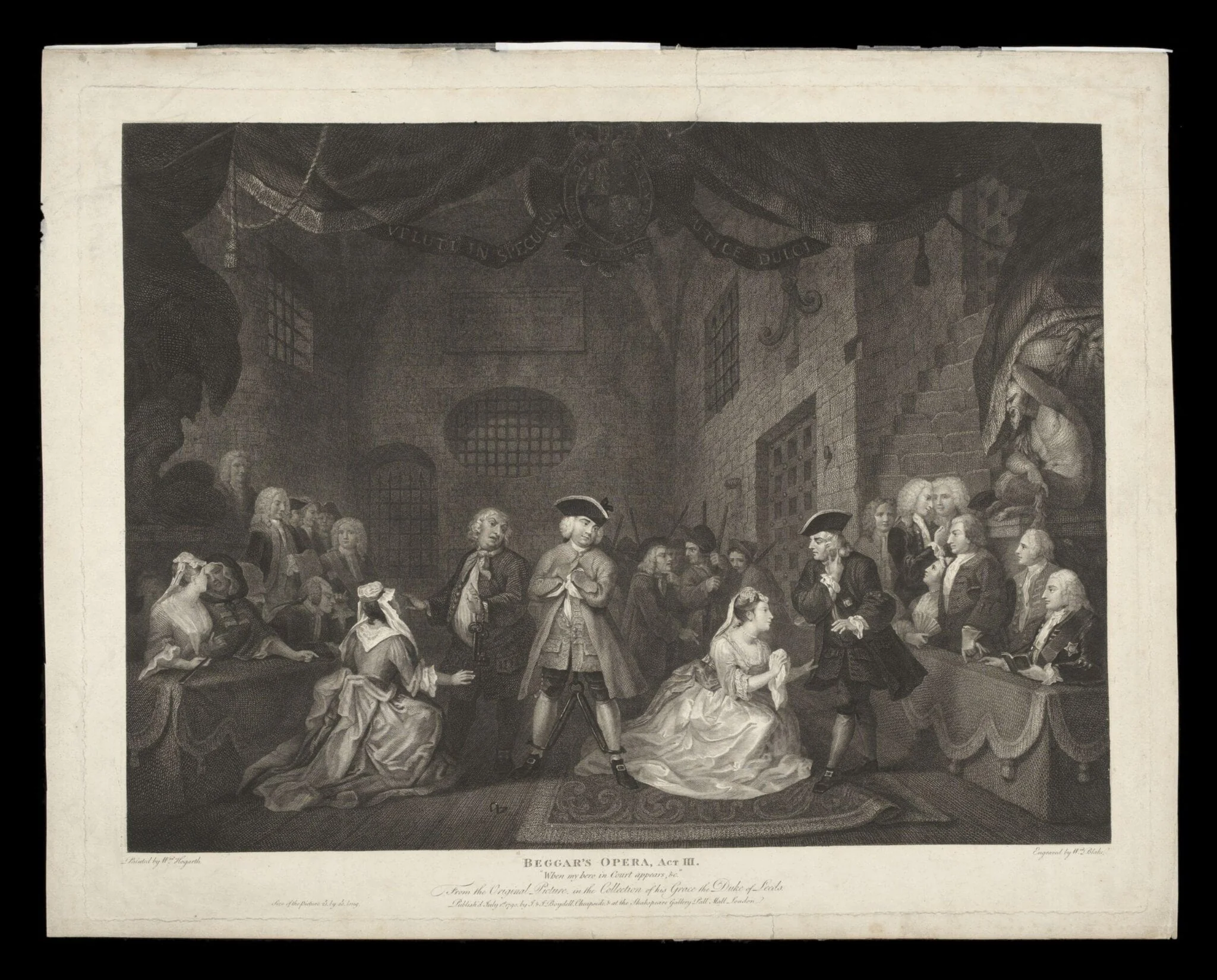 H Beard Print Collection