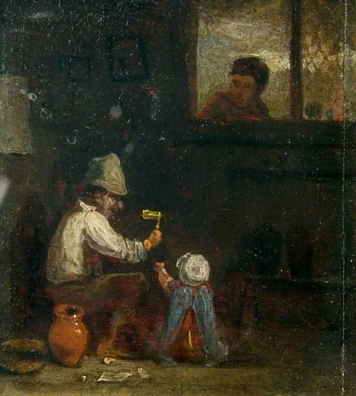 The Rattle (study)