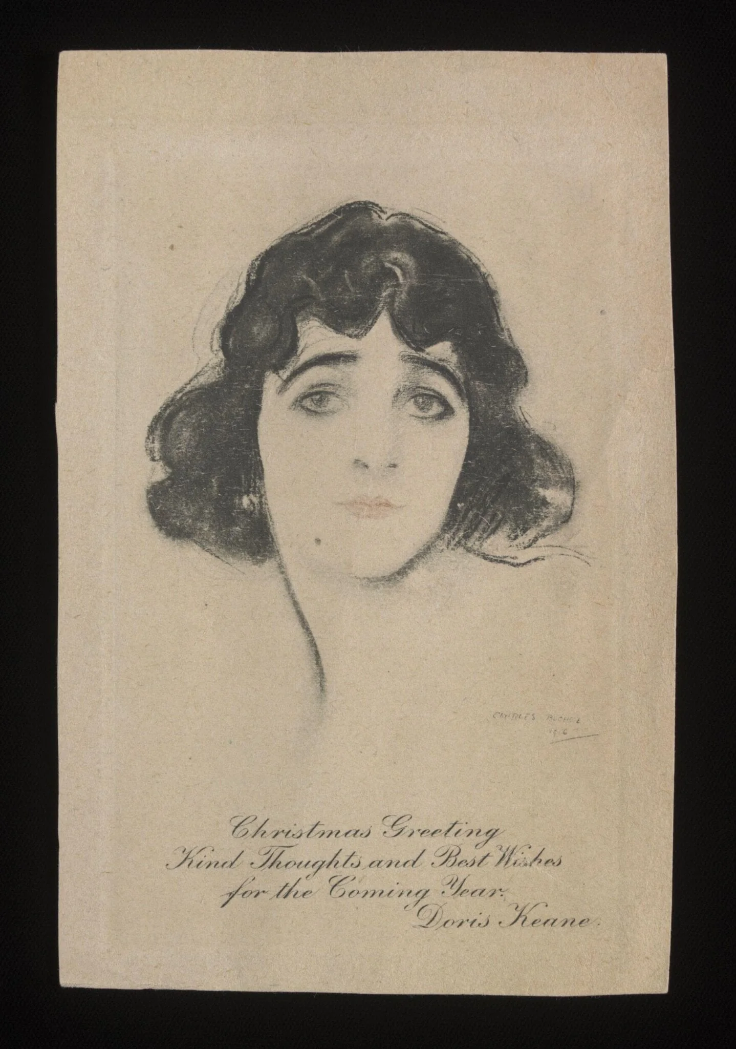 Untitled, by Charles Buchel, 1916