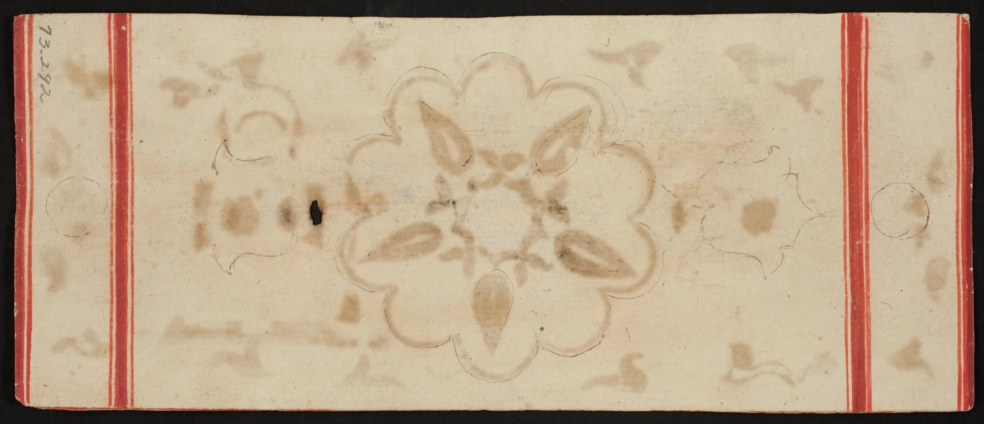 Kalpa Sutra, by Unknown, unspecified
