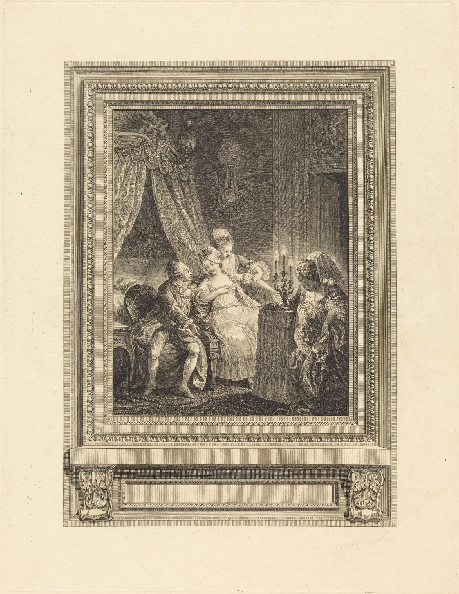 La nuit