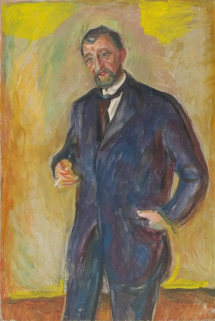 Thorvald Løchen