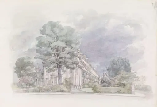 Suffolk Square, Cheltenham