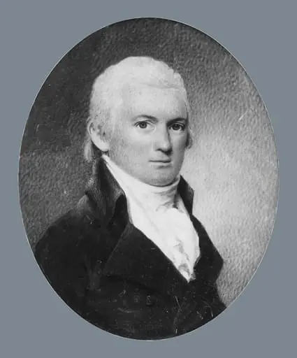 James G. Almy