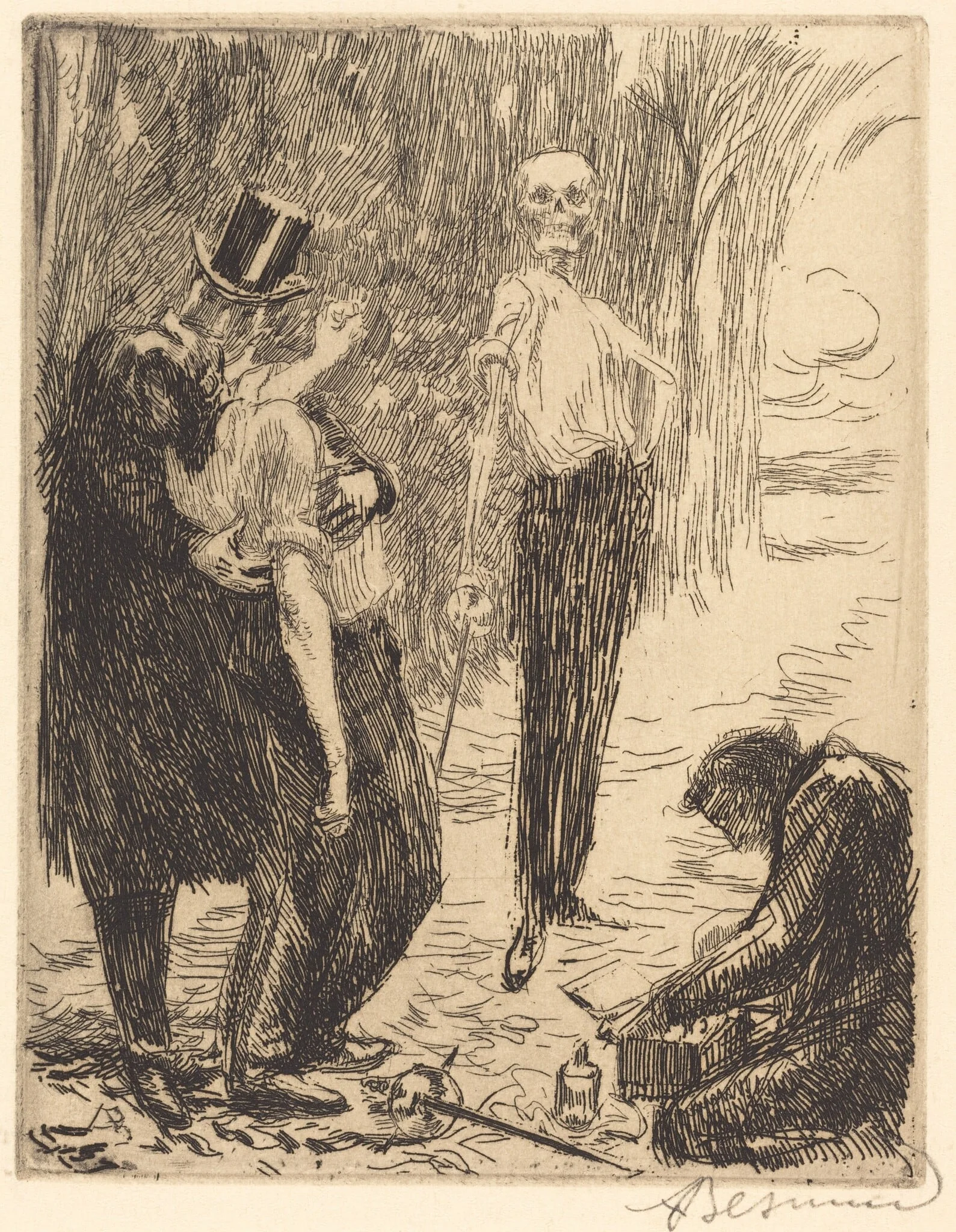 The Duel (Le duel)