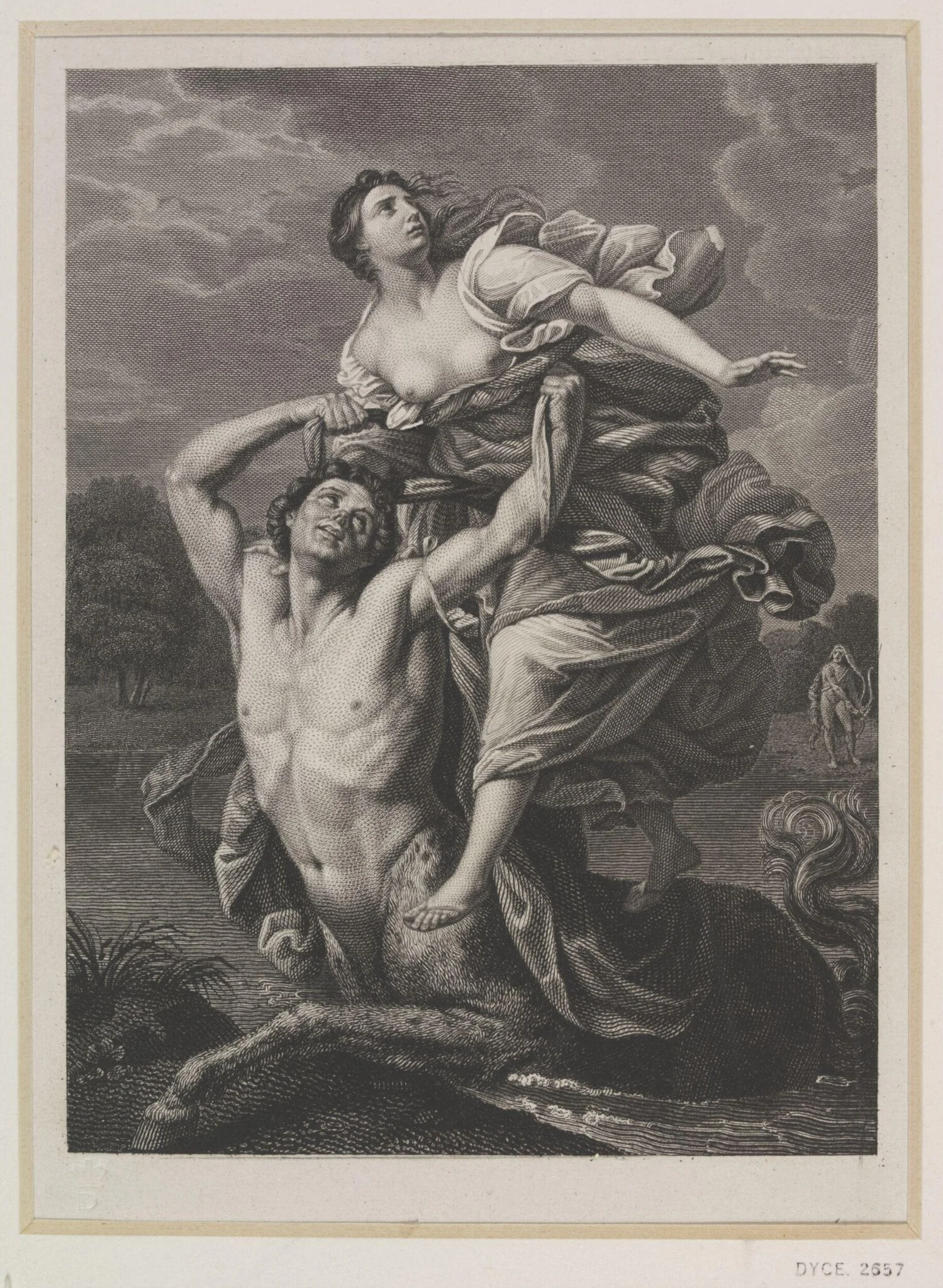 Rape of Deianeira