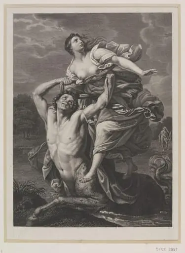 Rape of Deianeira