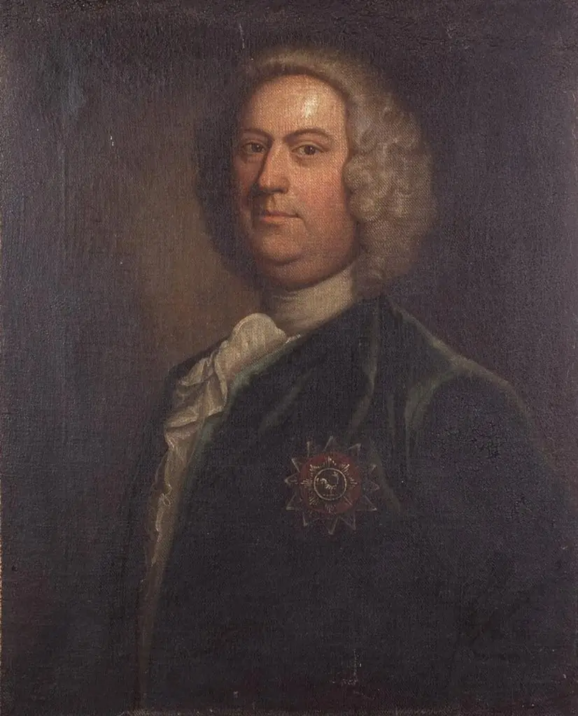 Richard Gwynne Esq of Taliaris