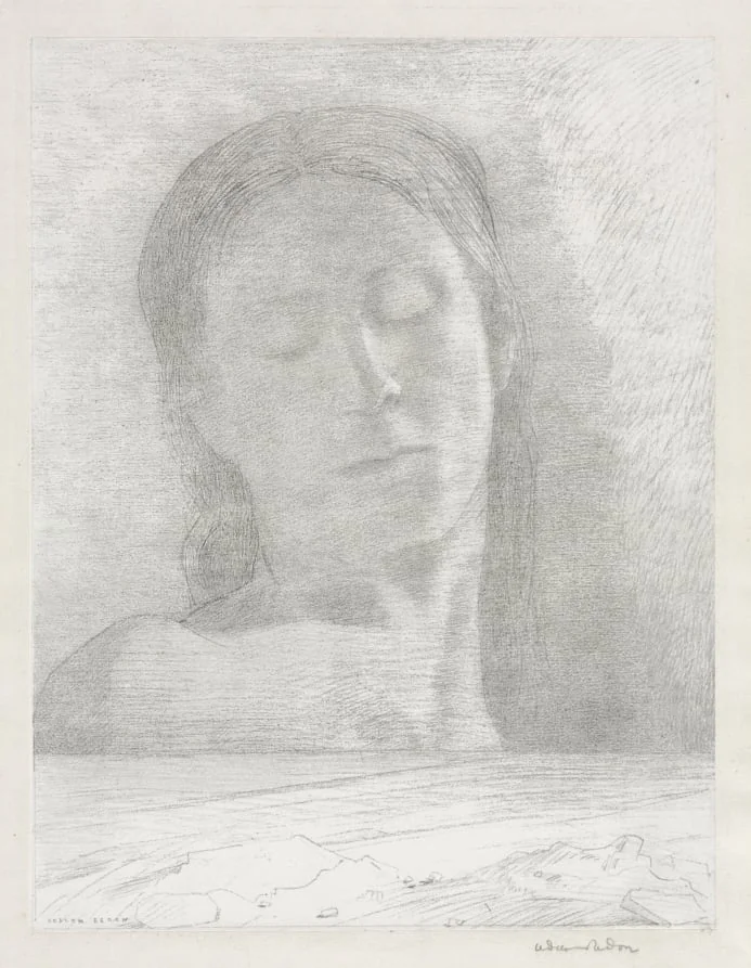 Closed Eyes