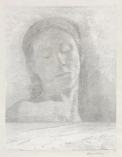 Closed Eyes