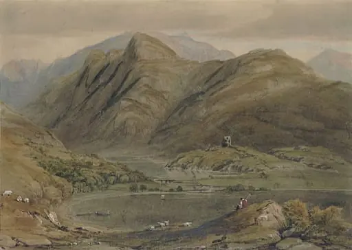 Llanberis, North Wales