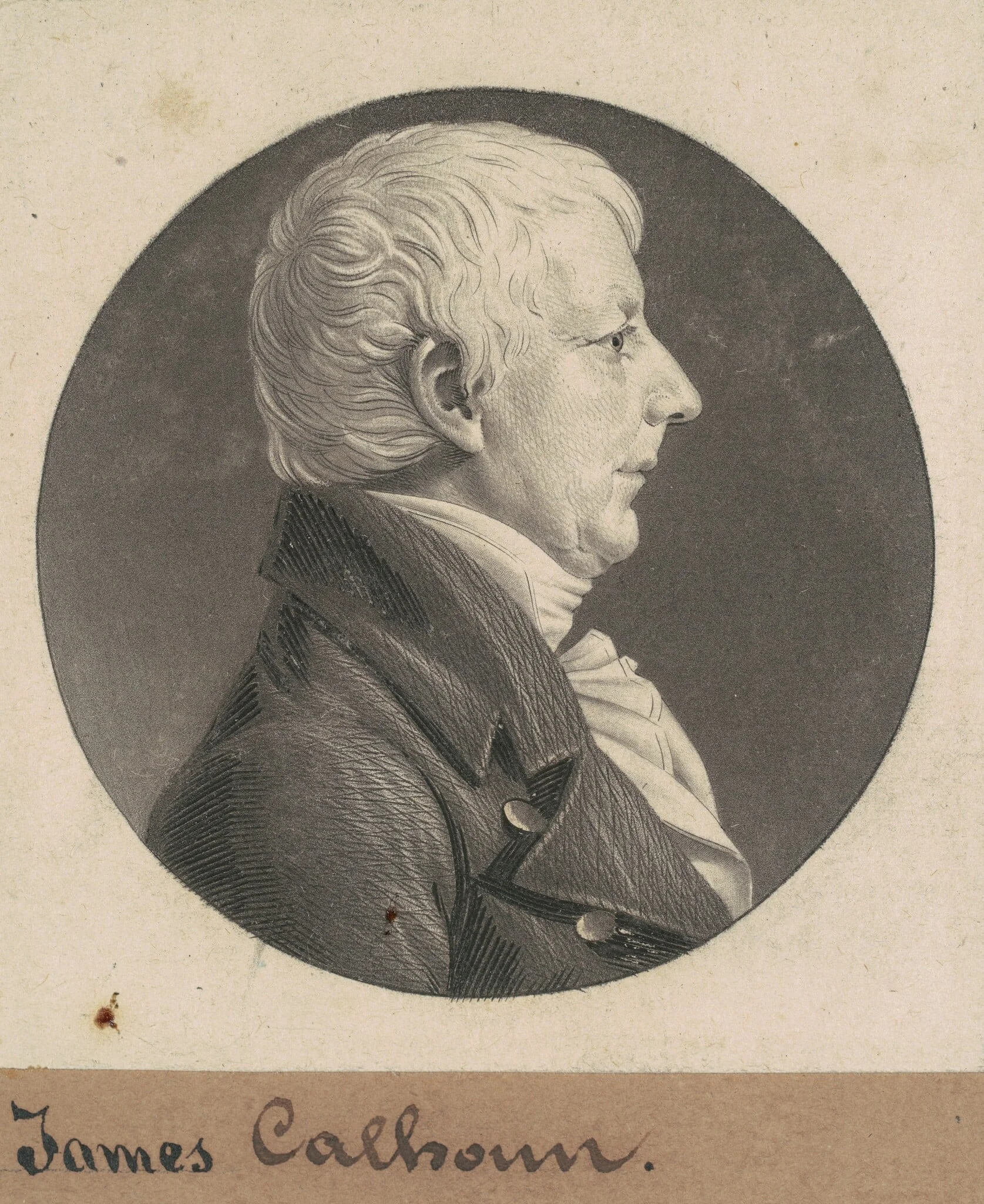 James Calhoun