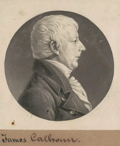 James Calhoun