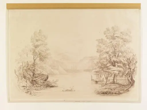 The Xanthus River