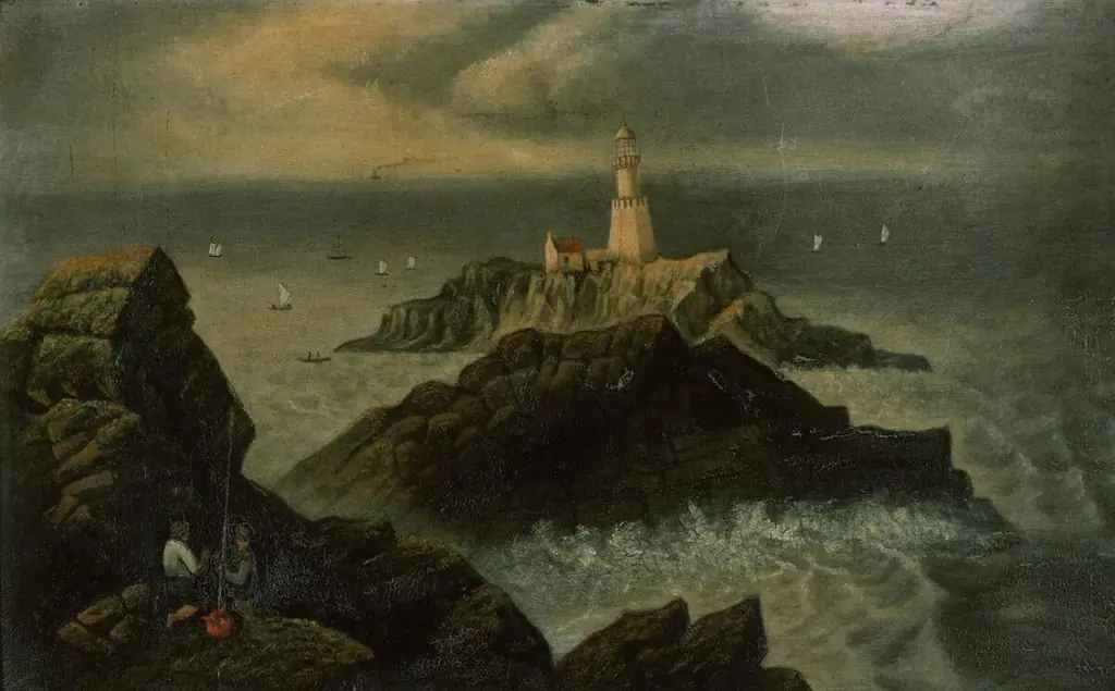 Mumbles lighthouse