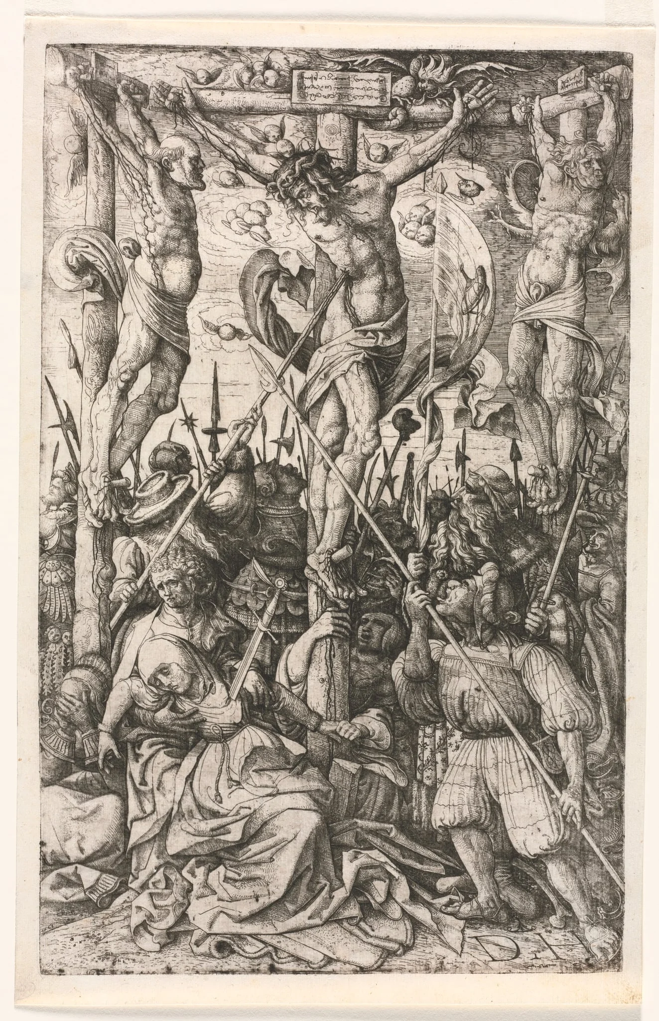 The Calvary