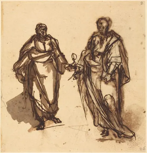 Saints Peter and Paul