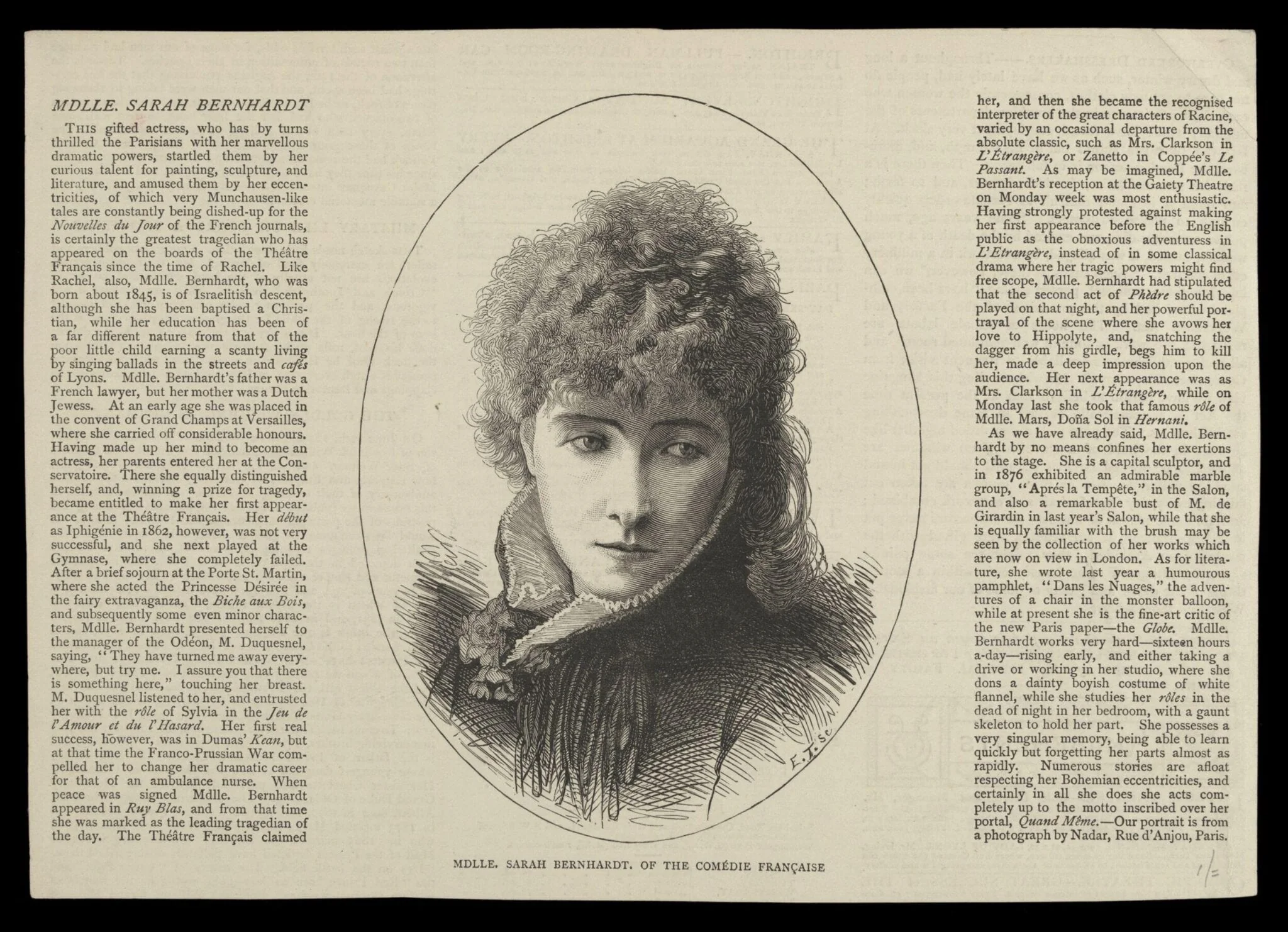 H Beard Print Collection