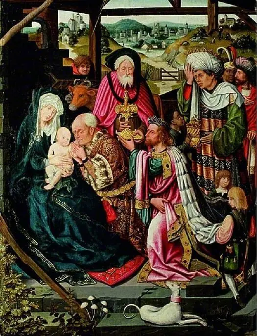 Adoration of the Kings