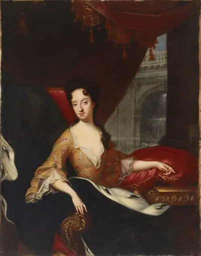 Kuningatar Ulrika Eleonora vanh.