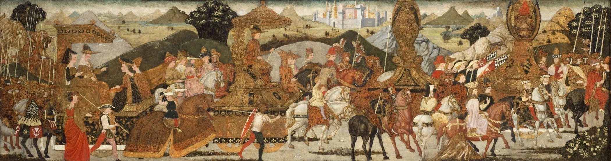The Triumph of Alexander