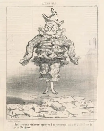Seul costume ...approprié a ce personnage