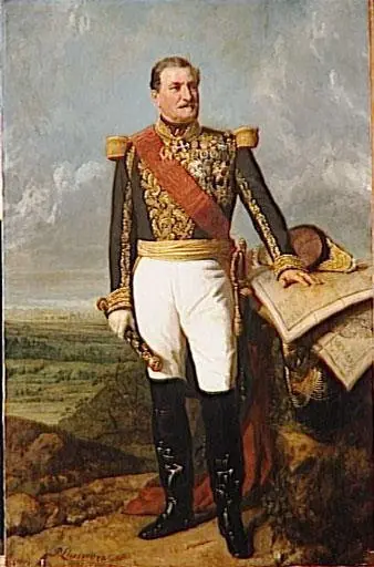 Elie-Frédéric Forey, Marshal