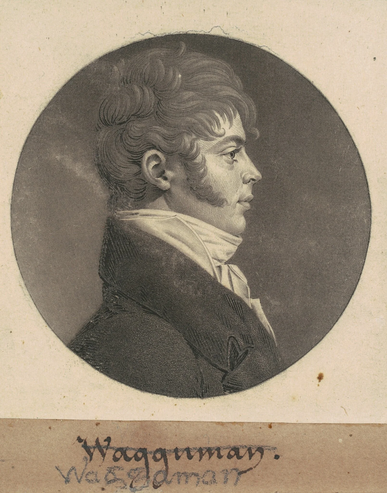 Thomas Ennalls Waggaman