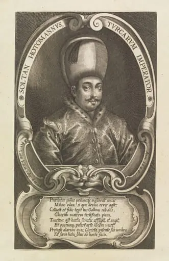 Turkish sultans, sultanas and other historical figures