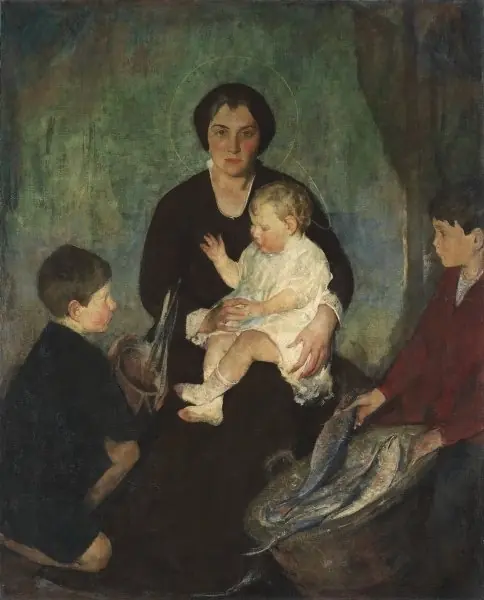The Offering