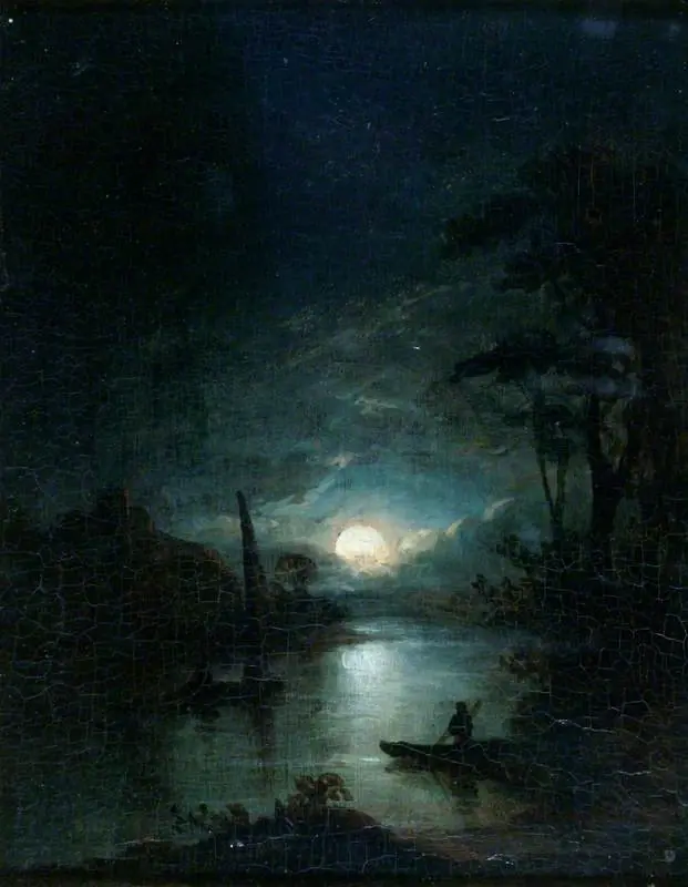 Moonlight: A Composition