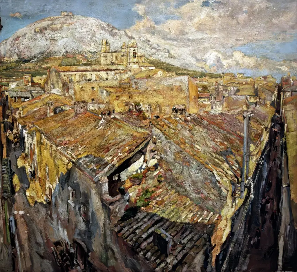 A Village in L'Empordà
