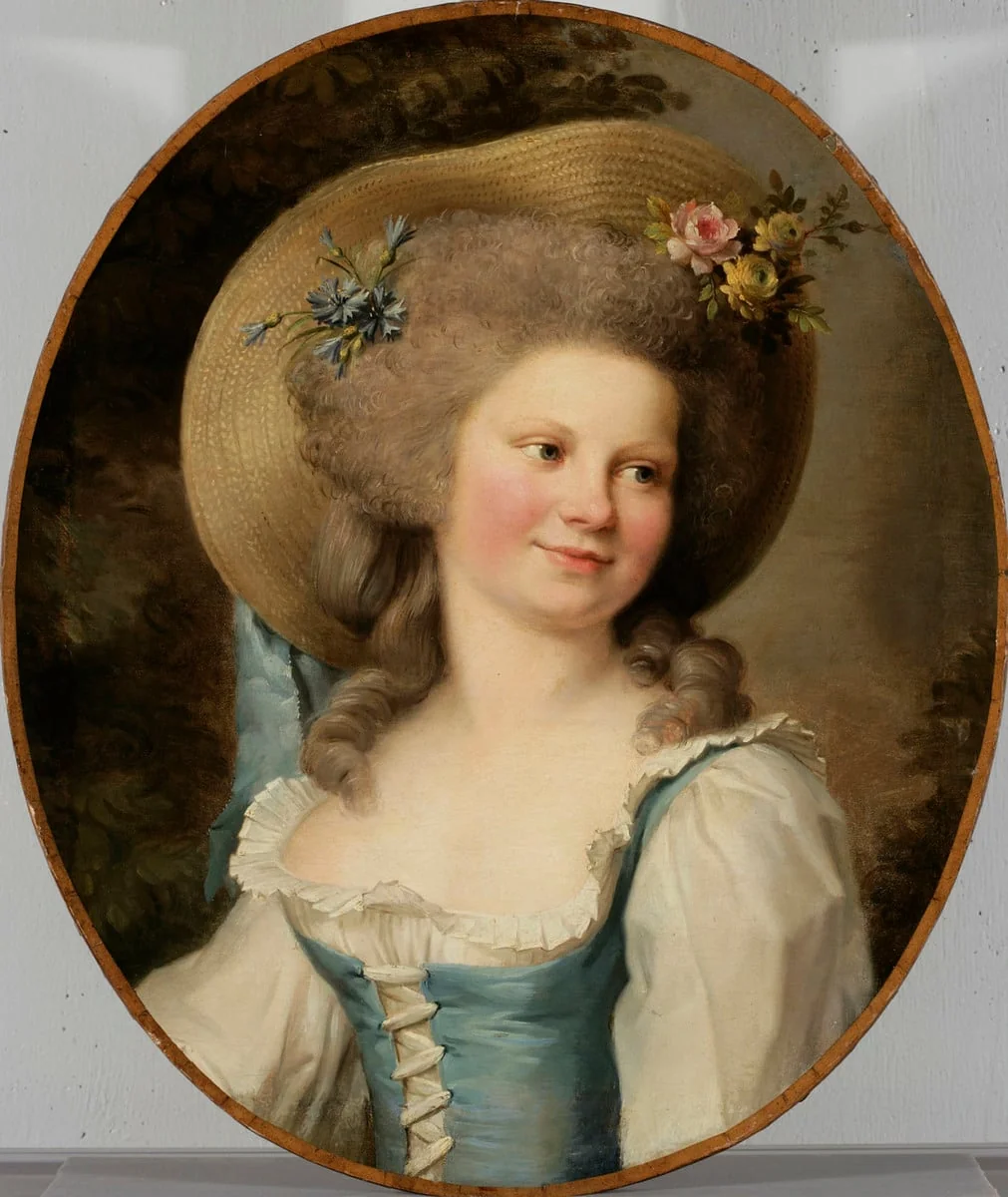 Mme Dugazon Babet'n roolissa