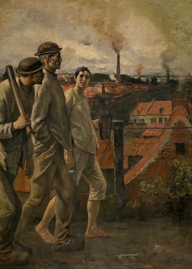 Return of the Miners