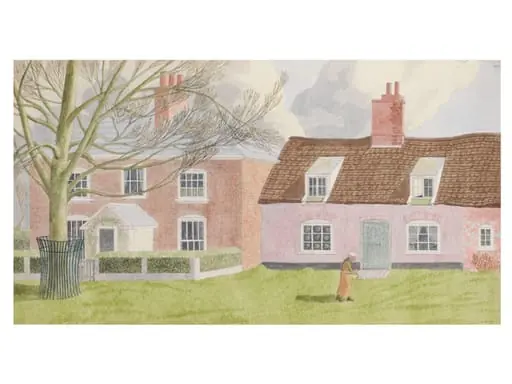 A House and Cottage near the Quay at Orford