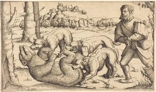 Bear Hunt