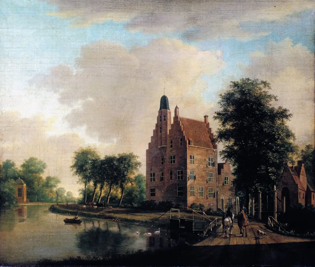 Huis Oudaen, Near Breukelen